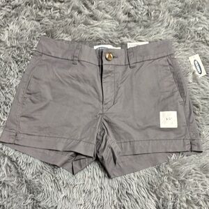 NWT Gray Women's Shorts
